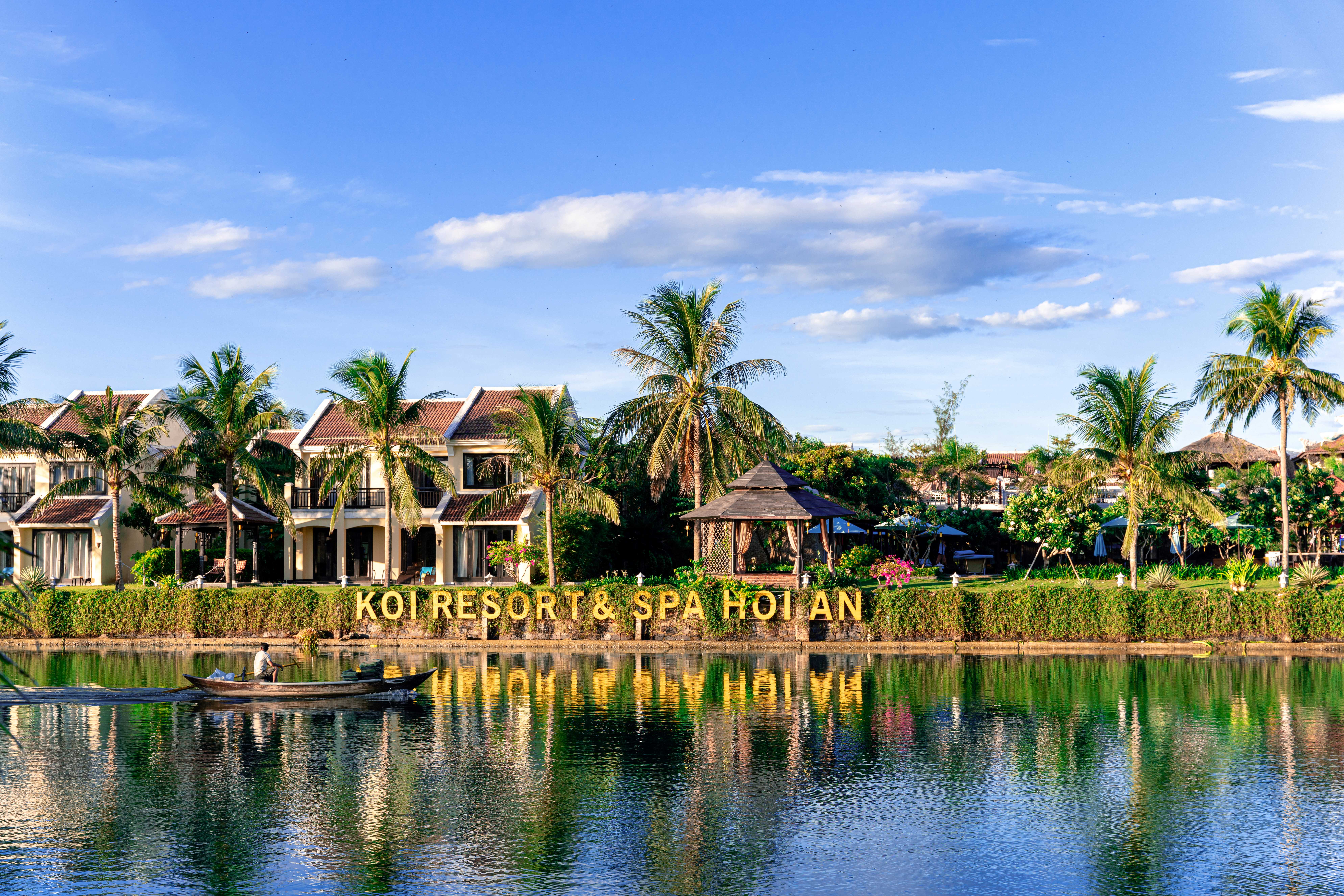 호이안 코이 리조트 & 스파 호이안 (KOI Resort & Spa Hoi An)